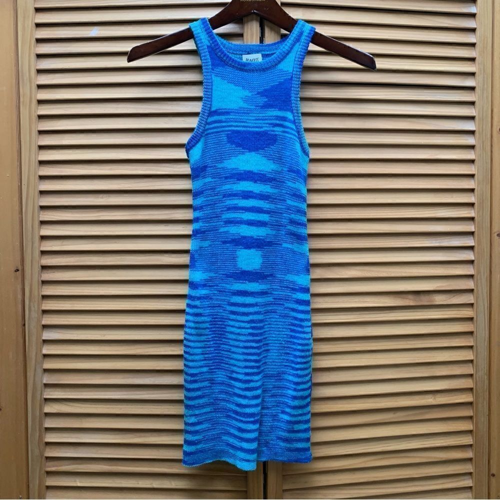 Princess Polly Sweater Knit Dress Size 0